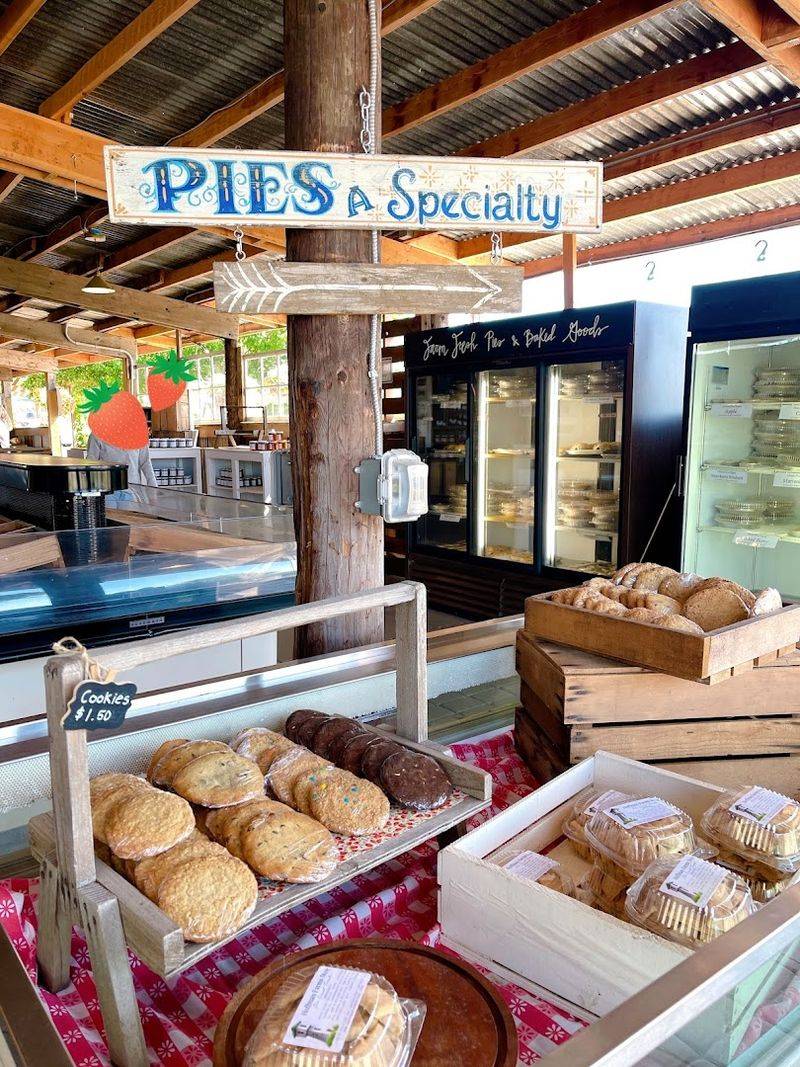 The Farm Store Packed With Local Goods