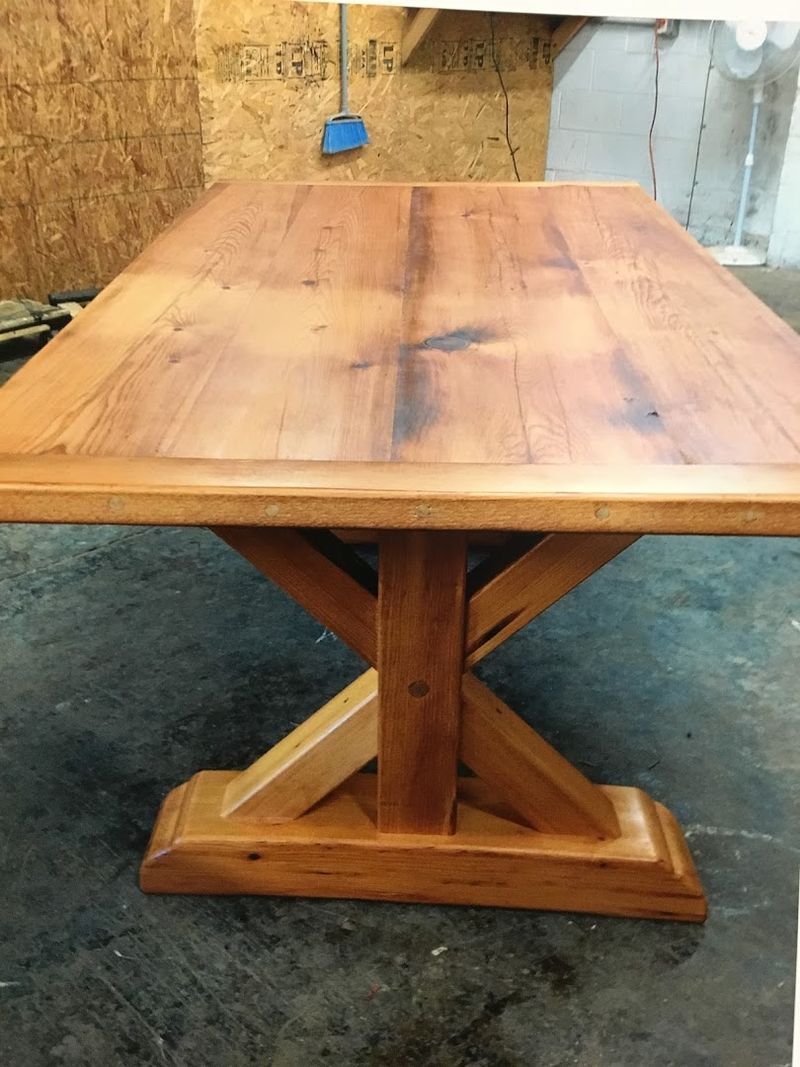 The Farm Tables That Made Gypsy Farmhouse Famous The Farm Tables That Made Gypsy Farmhouse Famous