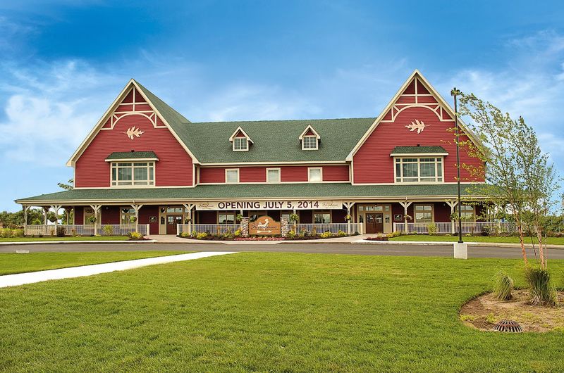 The Farmhouse Restaurant at Fair Oaks Farms The Farmhouse Restaurant at Fair Oaks Farms