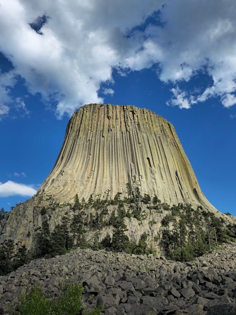 The Fascinating Geology That Shaped the Tower
