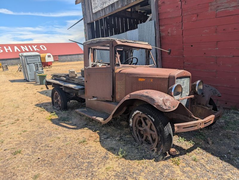 The Feeling Of A Living Ghost Town