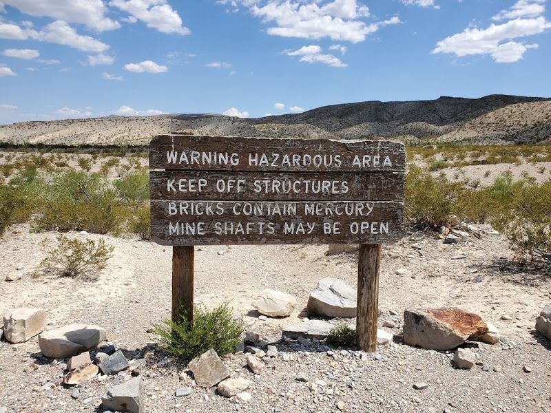 The Feeling of True Isolation in a National Park