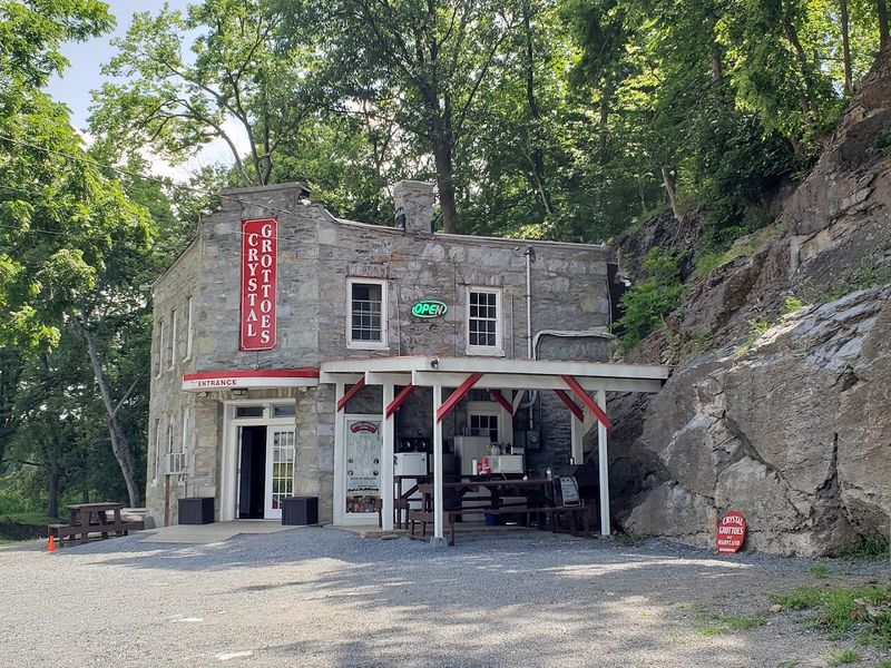 The Fire of 2007 and the Cave That Survived