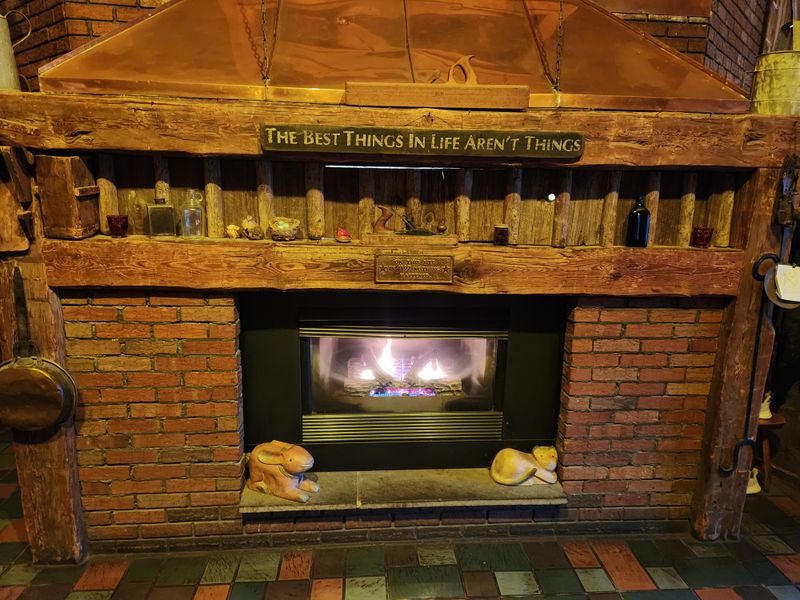 The Fireplace Restaurant