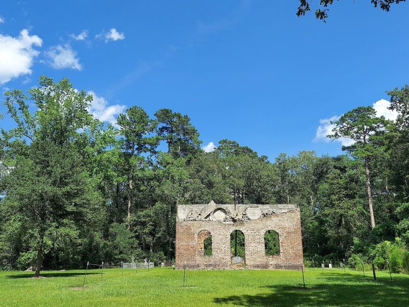 The First Chapel and the Preacher Who Left His Mark