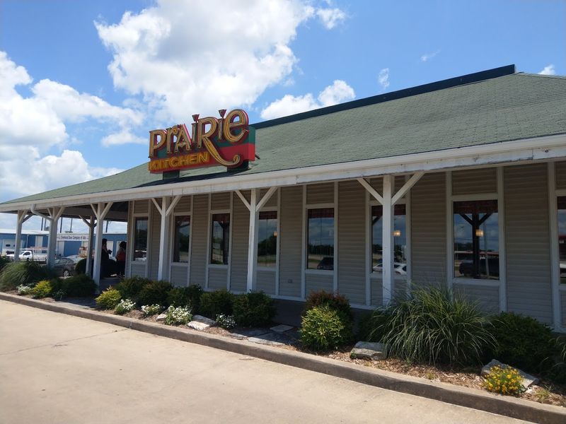 The First Impression Prairie Kitchen Makes The First Impression Prairie Kitchen Makes