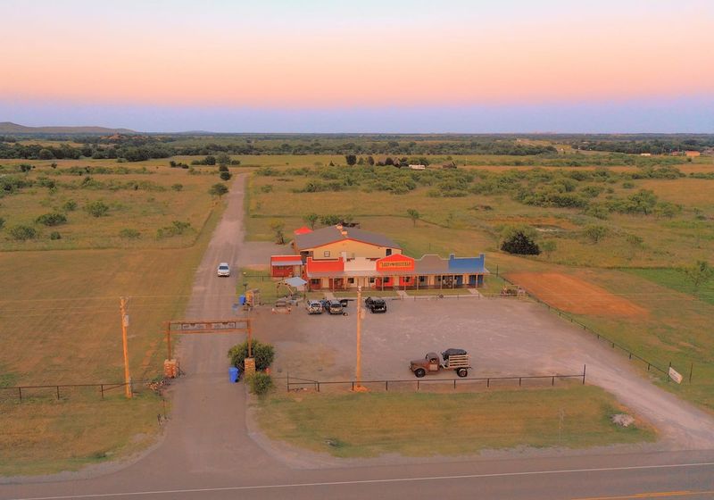The First Impression of the Property