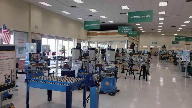 The First Look Inside Grizzly Industrial