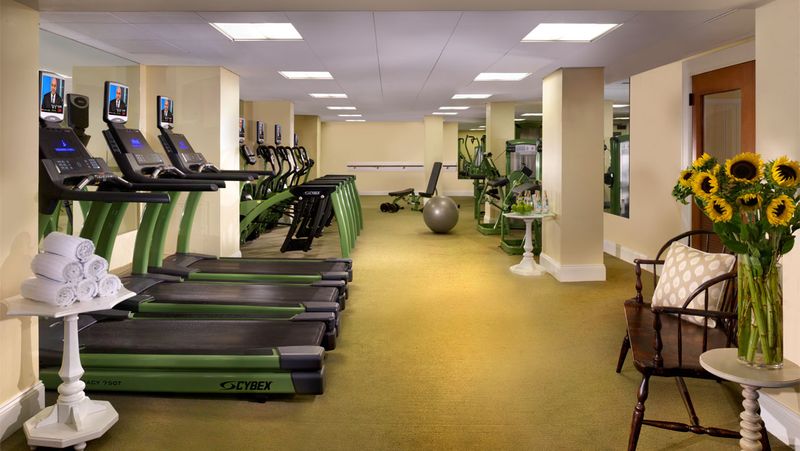 The Fitness Studio to Keep Your Momentum Going