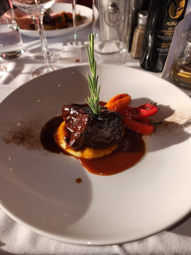 The Five-Course Experience Worth Planning Around