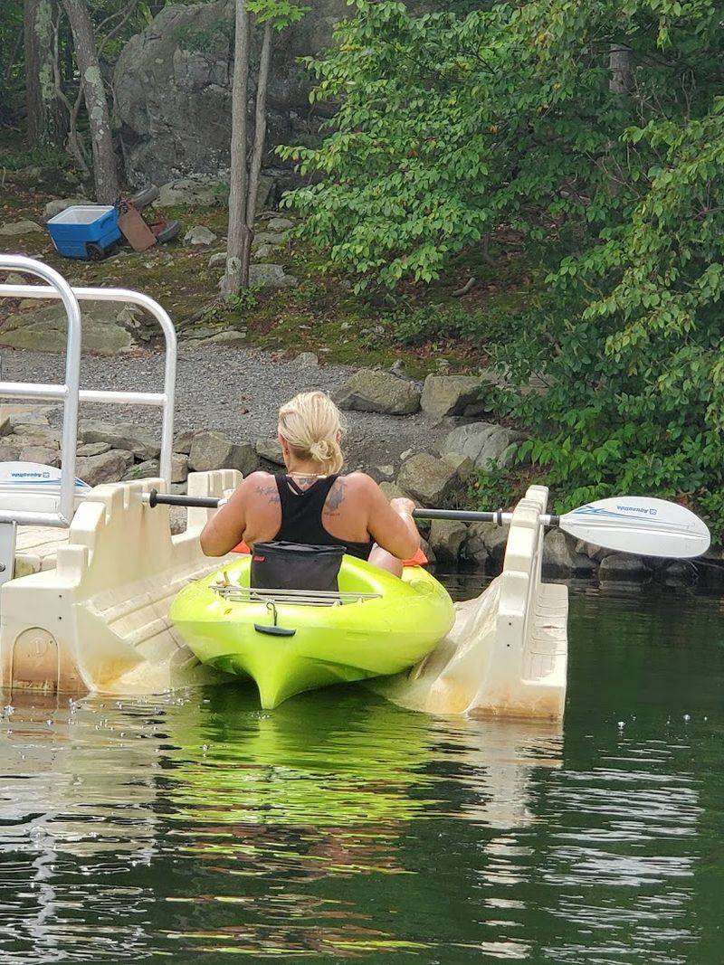 The Floating Launch Docks That Make Everything Easier
