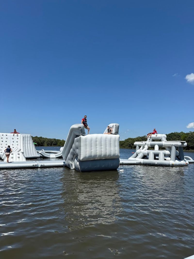 Lake Eufaula as the Perfect Backdrop