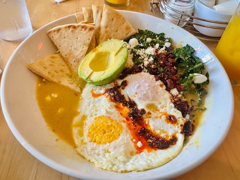 The Food Feels Thoughtful Without Showing Off The Food Feels Thoughtful Without Showing Off