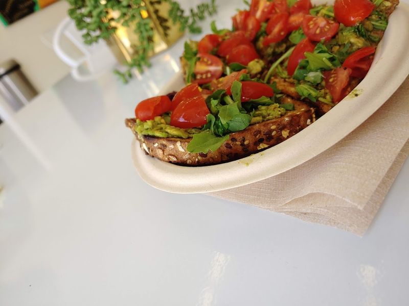 The Food Menu Deserves Its Own Spotlight