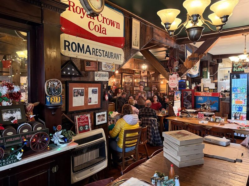 The Food Scene in Nearby Davis, West Virginia