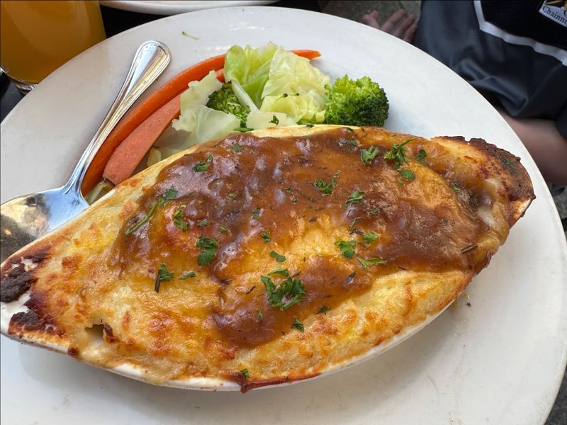 The Food, the Atmosphere, and the Everyday Magic of Kells