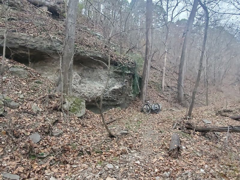 Rocky Terrain and Elevation Changes
