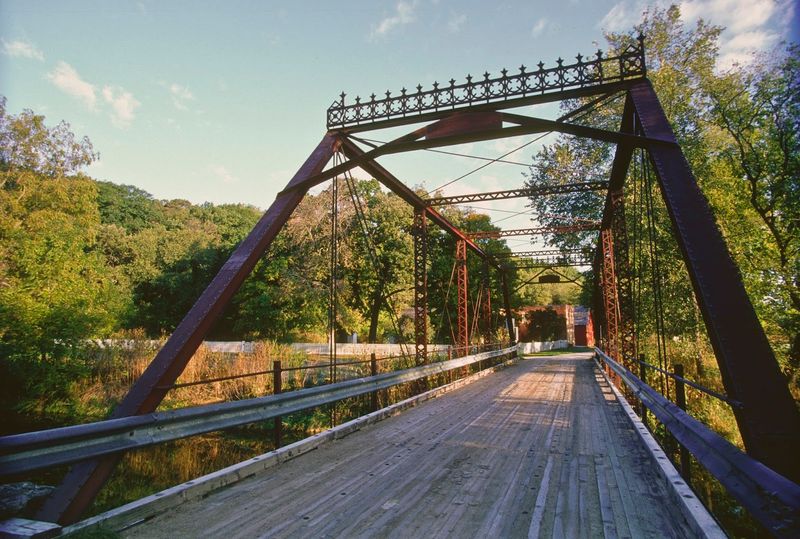 The Forestville Bridge The Forestville Bridge