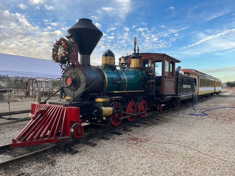 The Forgotten History of the South Pacific Coast Railroad