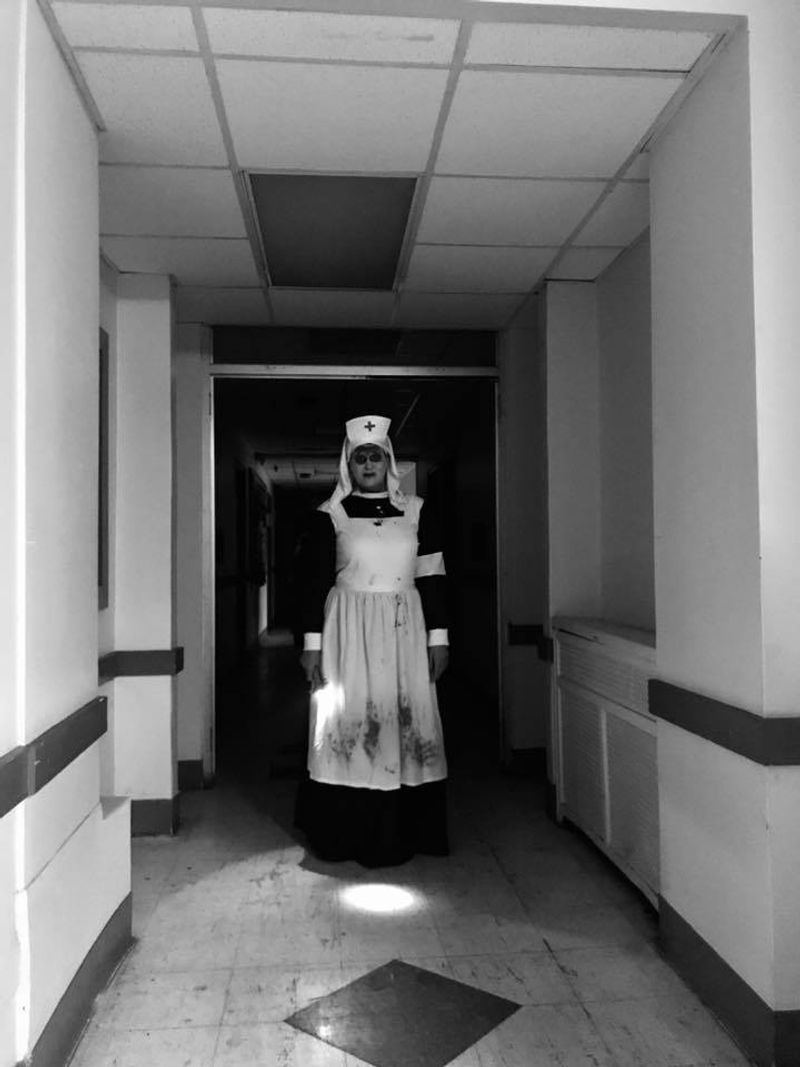 The Fourth Floor Nurse Who Never Left Her Post The Fourth Floor Nurse Who Never Left Her Post
