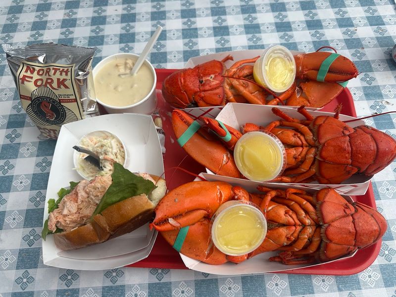 The Fresh Boiled Lobster Ritual