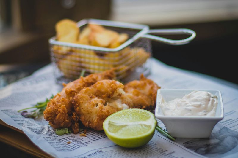 The Friday Fish Fry Tradition That Packs the House
