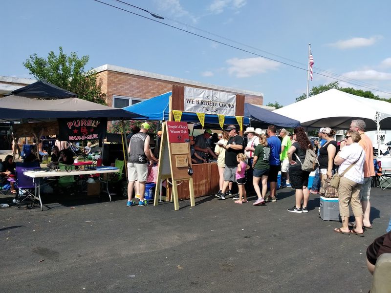 The Friday Night Burger Bash That Kicks Everything Off