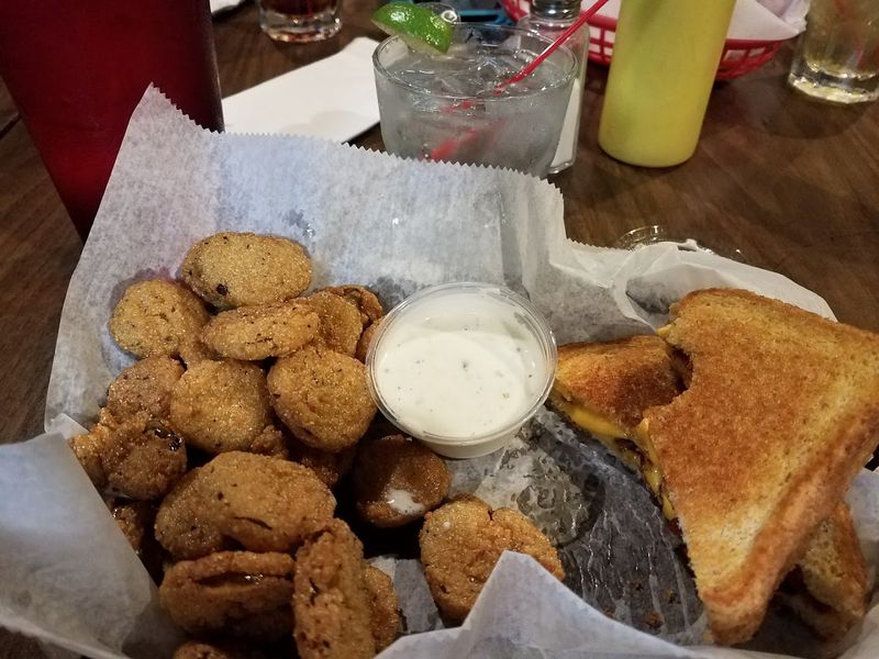The Fried Bologna Sandwich That Started a Local Legend The Fried Bologna Sandwich That Started a Local Legend