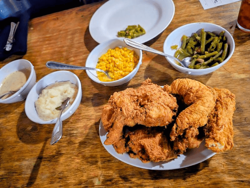 The Fried Chicken That Has Locals Completely Hooked