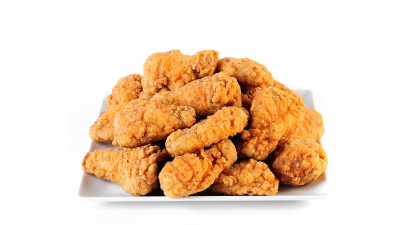 The Fried Chicken That Puts Fast Food Chains To Shame