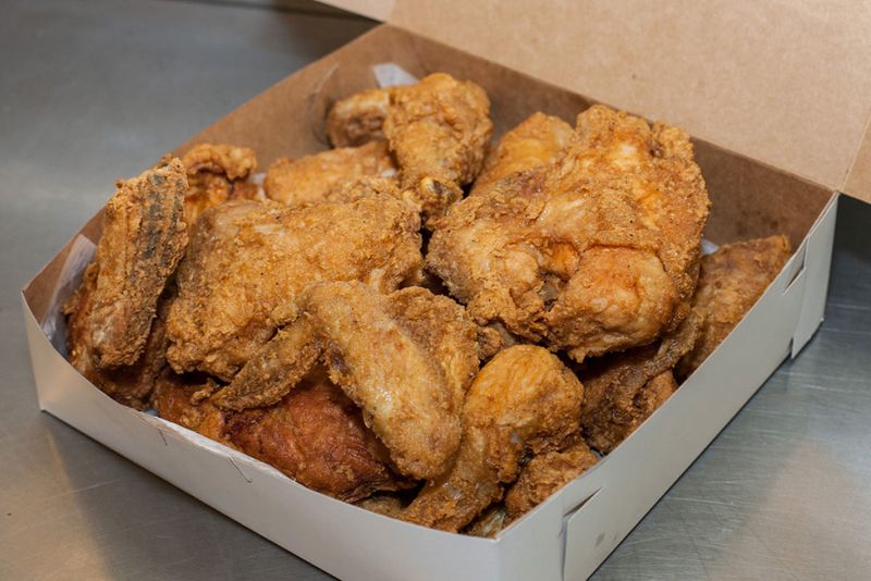 The Fried Chicken That Started It All