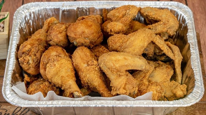 The Fried Chicken That Started the Reputation