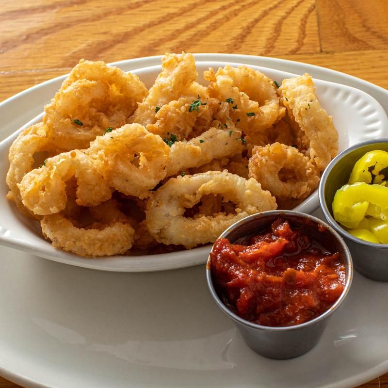 The Fried Seafood People Talk About