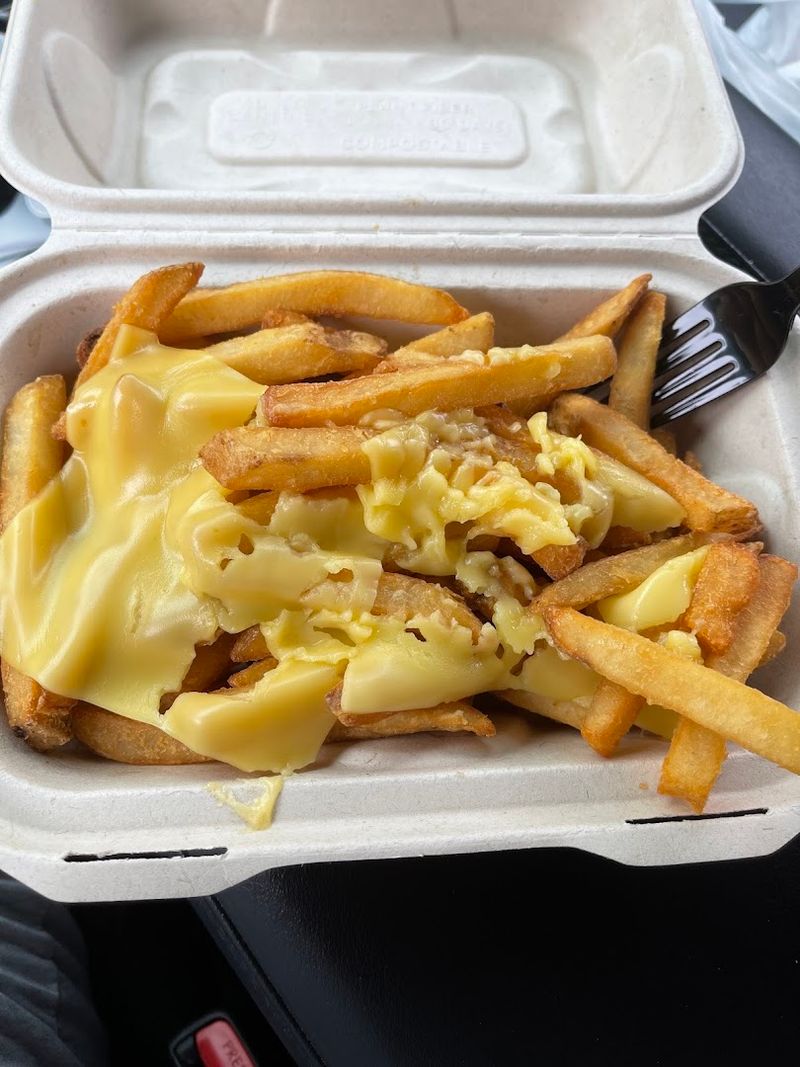 The Fries and Sides That Complete the Meal