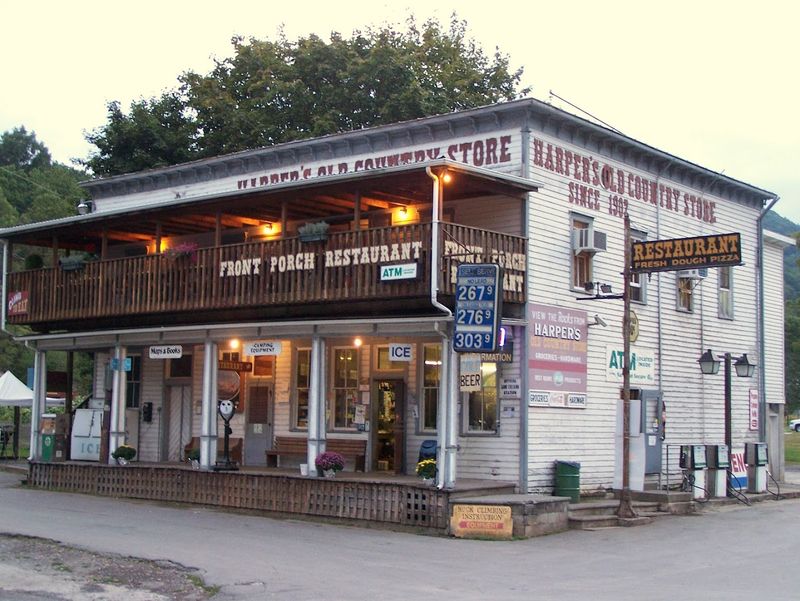 The Front Porch Restaurant Upstairs The Front Porch Restaurant Upstairs