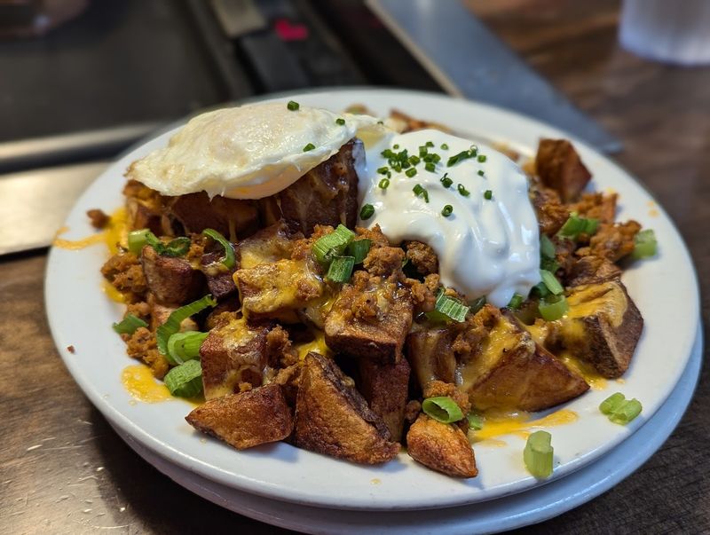 The Full Menu Beyond Pancakes