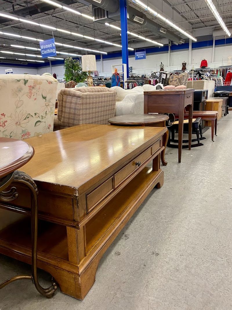 The Furniture Pull Is Real