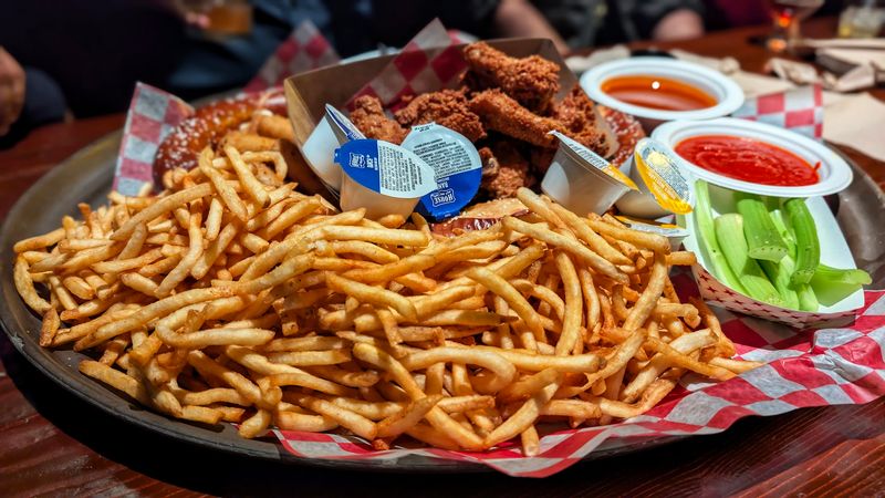 The Game Night Platter