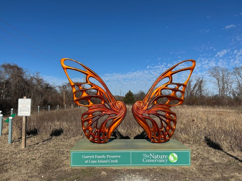 The Garrett Family Preserve