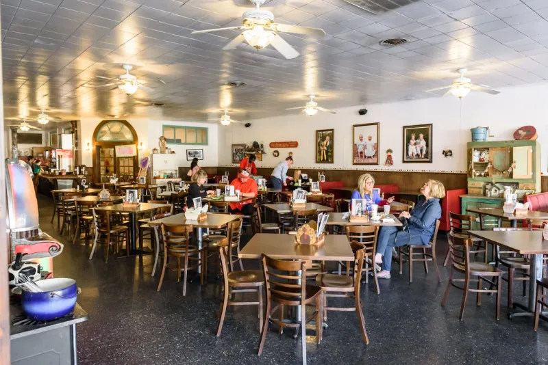 The Gathering Place, a Private Space for Special Occasions