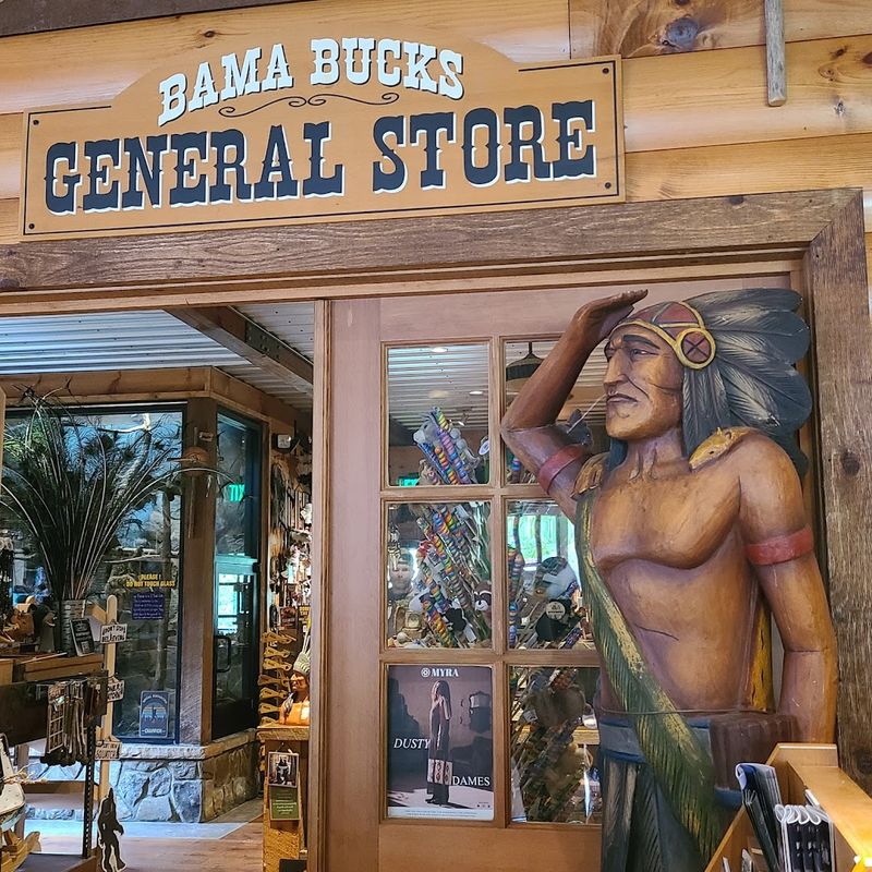 The General Store, Antique Barn, and On-Site Shops Are Worth Exploring