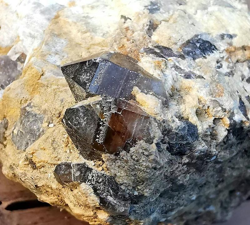 The Geology Behind the Glitter and Why These Crystals Even Exist Here