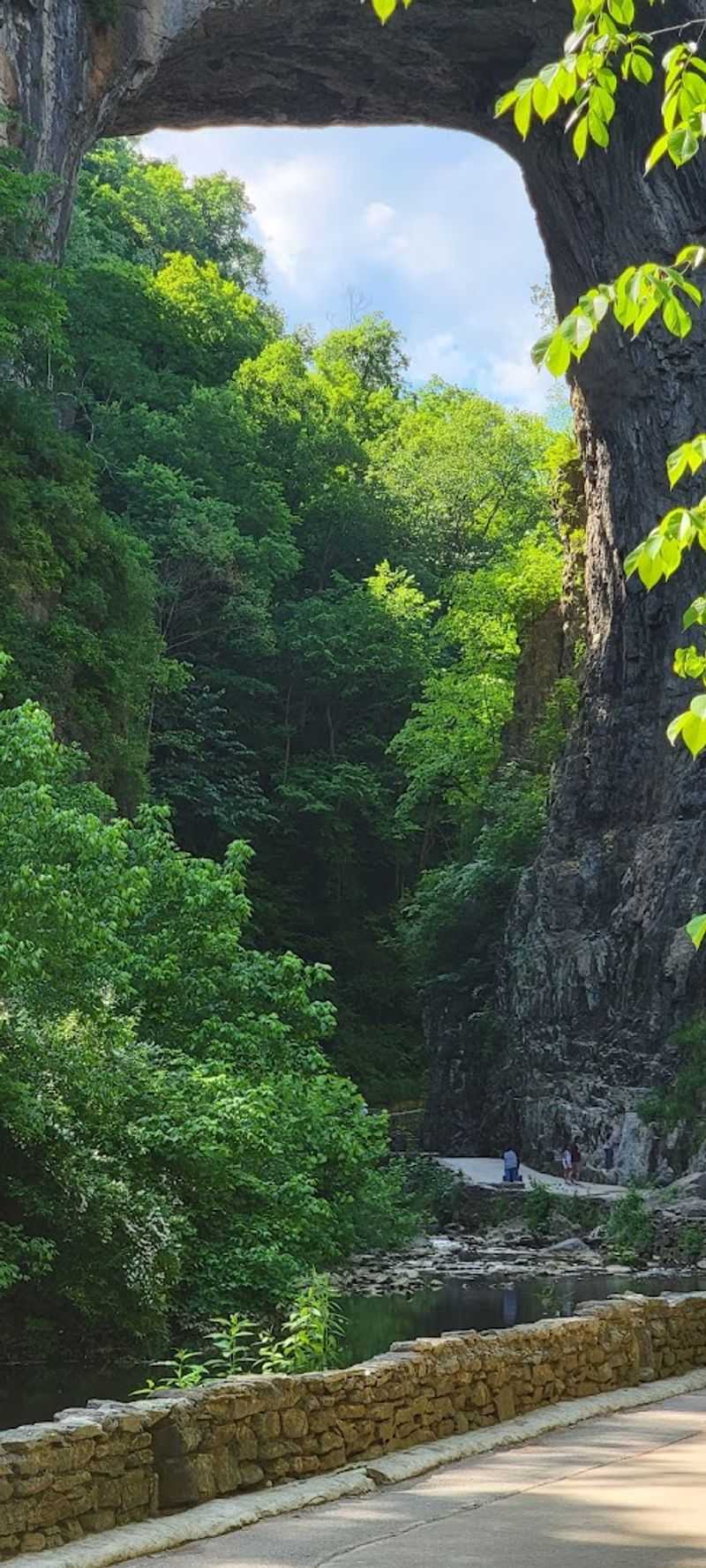The Geology That Took 500 Million Years to Build