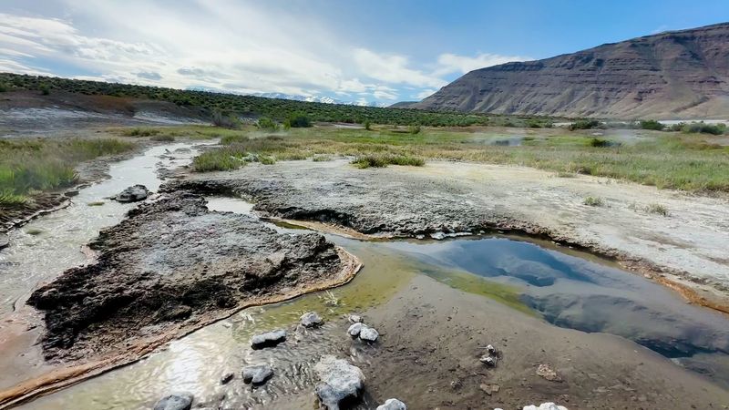 The Geothermal Activity That Rivals Yellowstone