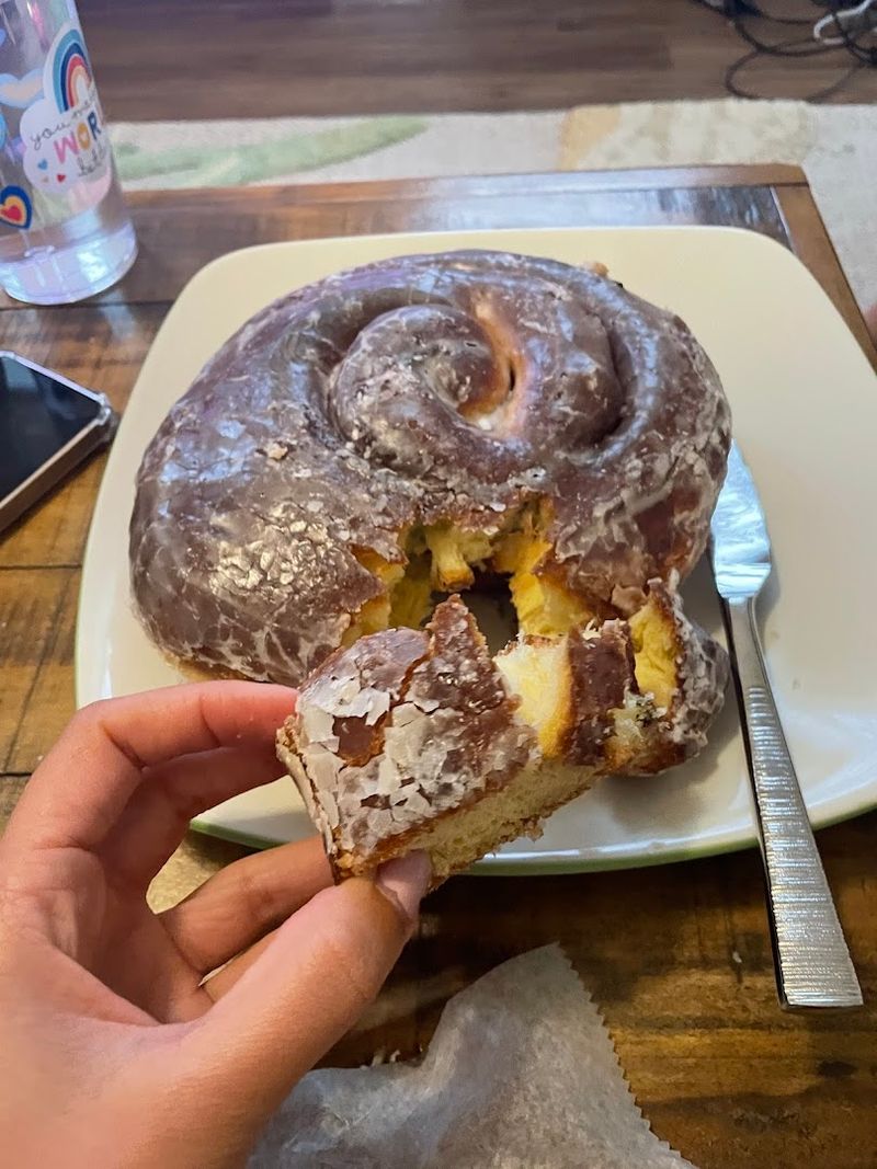 The Giant Coffee Roll That Deserves Its Own Fan Club