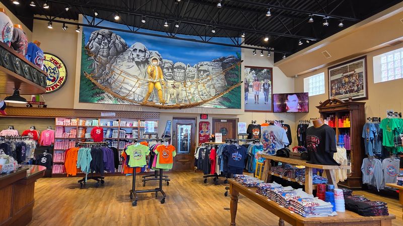 The Gift Shop Is Basically a Landmark on Its Own