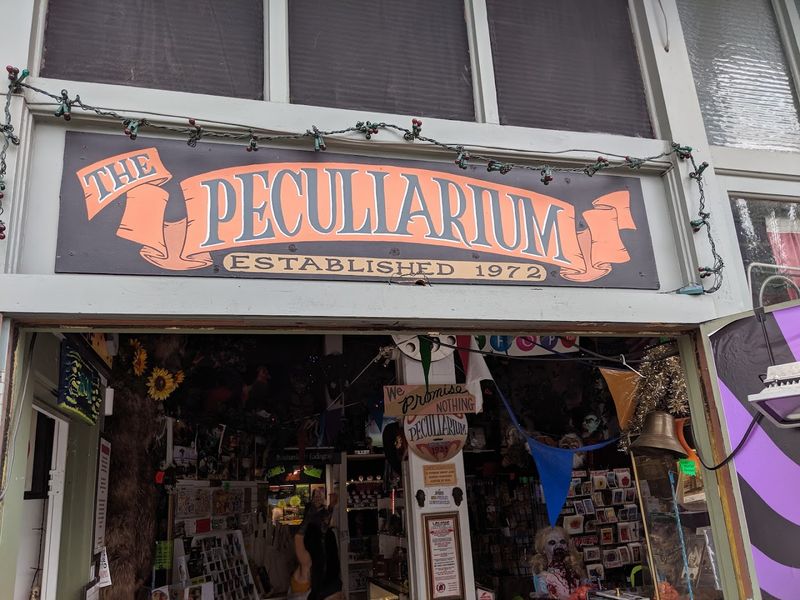 The Gift Shop Is a Destination on Its Own