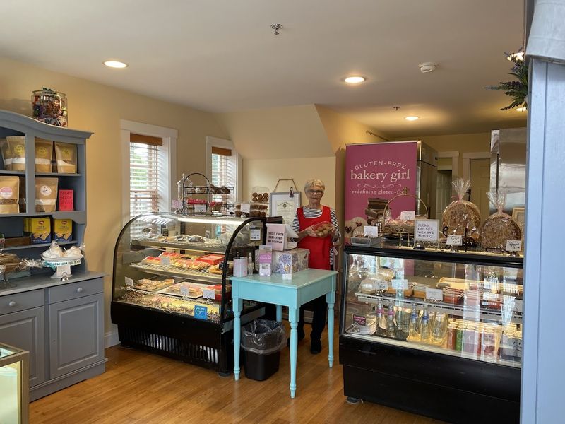 The Gluten Free Bakery Girl
