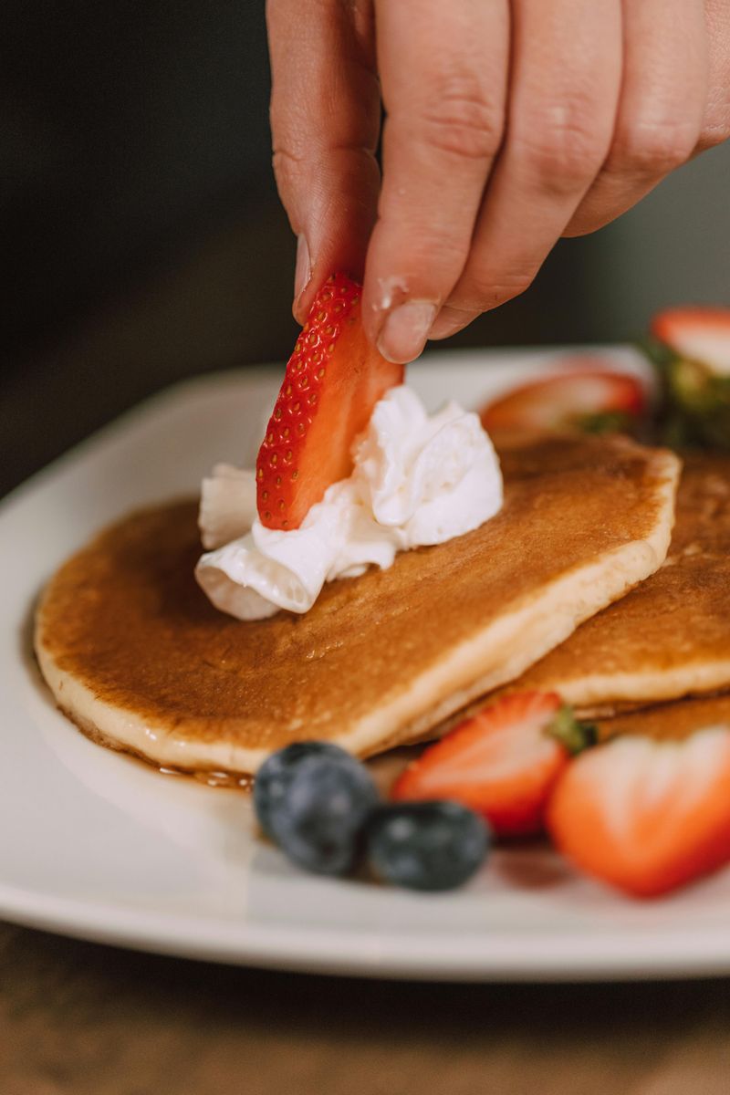 The Gluten Free Pancakes That Started the Buzz