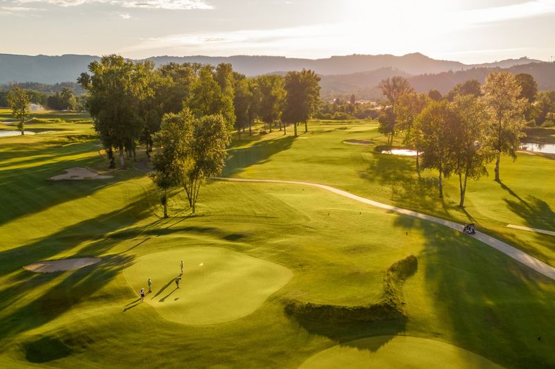 The Golf Course Itself: Challenging, Beautiful, and Surprisingly Technical The Golf Course Itself: Challenging, Beautiful, and Surprisingly Technical